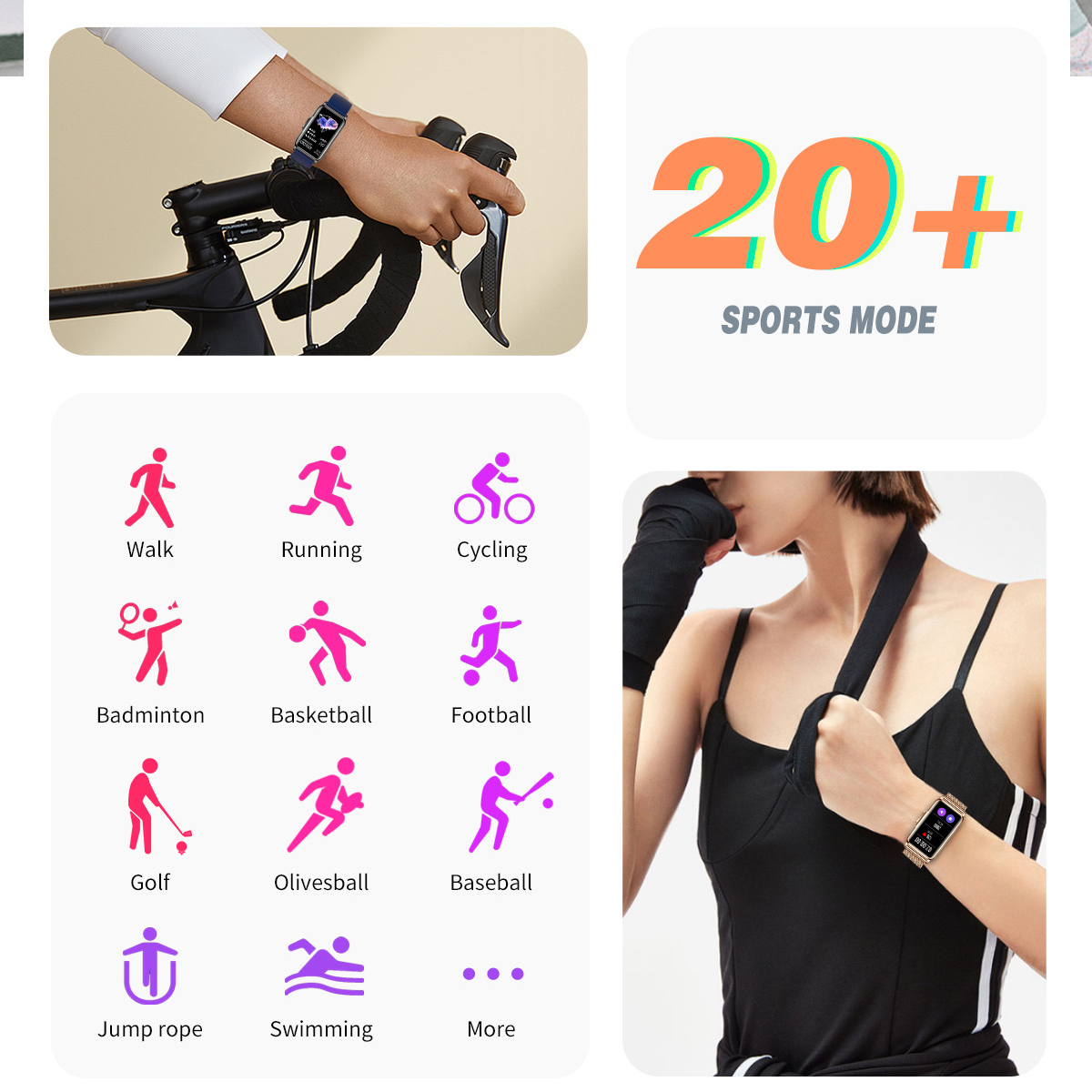 Ladies Smart Watch Women Luxur - Luxury Watch German recension och pris
