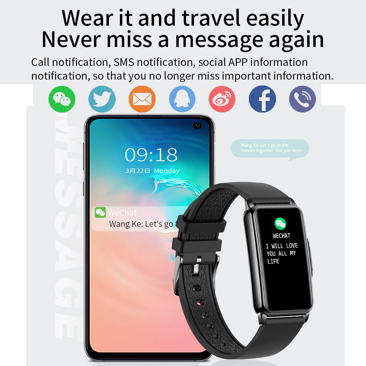 Ladies Smart Watch Women Luxur - Luxury Watch German recension och pris