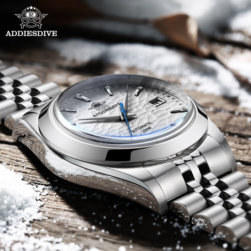 ADDIESDIVE AD2118 Automatic Me - Luxury Watch Drawing recension och pris