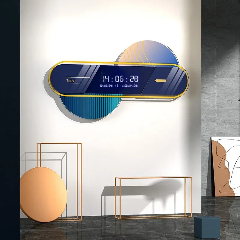 New Luxury Wall Clock Modern D - Luxury Watch China recension och pris