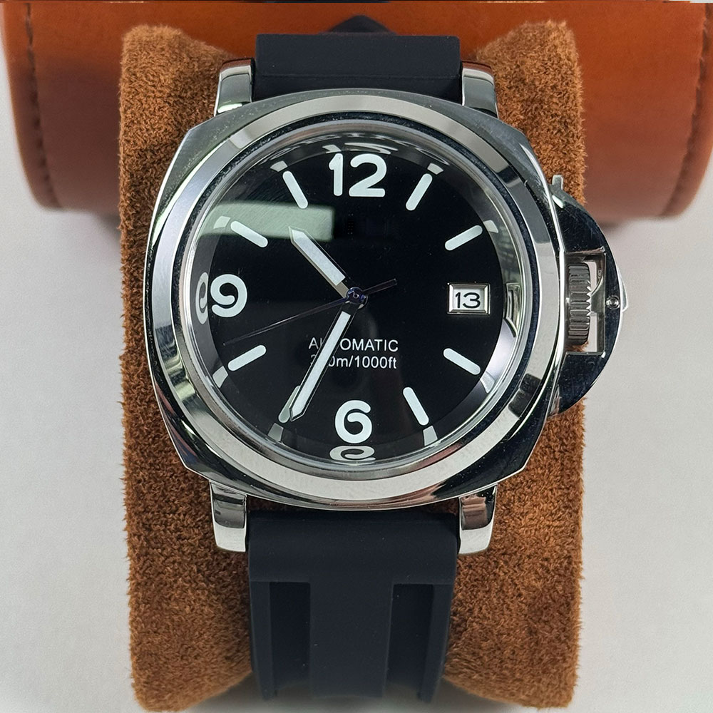 40MM Men's China NH35 Movement - Luxury Watch China recension och pris