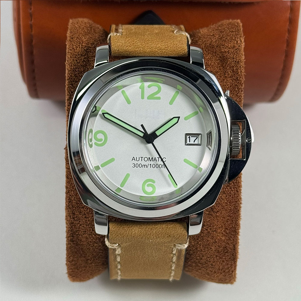 40MM Men's China NH35 Movement - Luxury Watch China recension och pris
