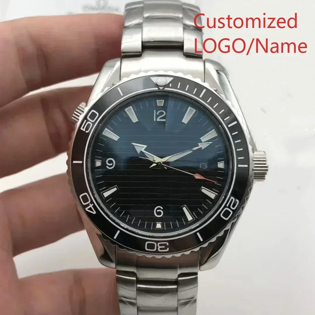 A11 Store Customized Watch  Me - Luxury Watch Black recension och pris