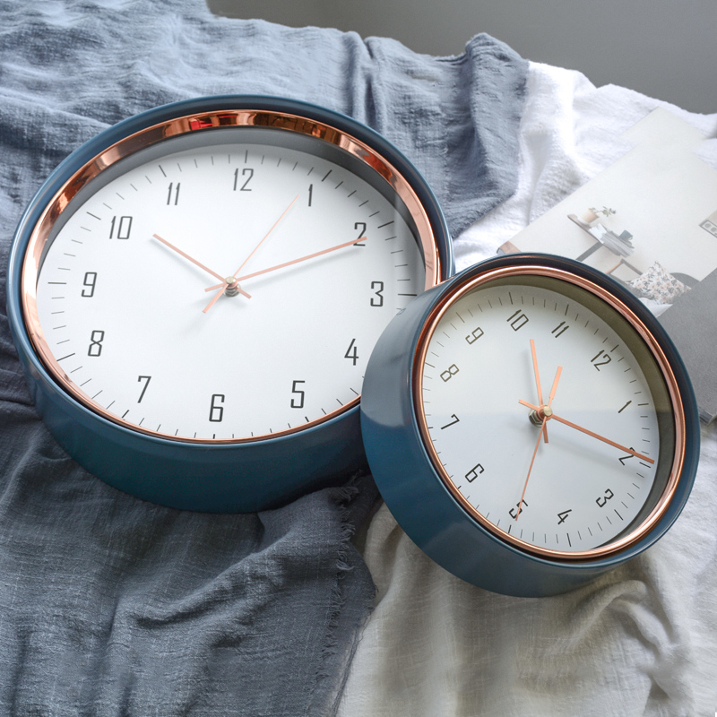 Creative Luxury Silent Wall Cl - Luxury Watch House recension och pris
