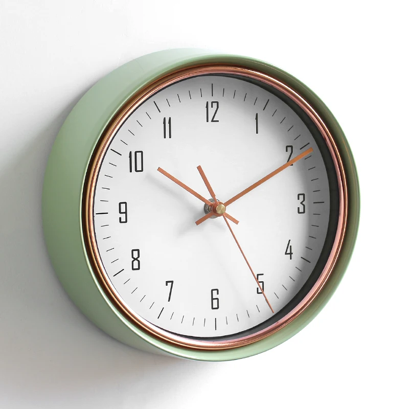 Creative Luxury Silent Wall Cl - Luxury Watch House recension och pris