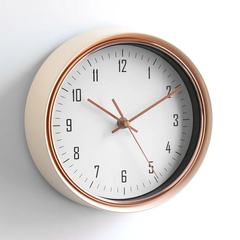 Creative Luxury Silent Wall Cl - Luxury Watch House recension och pris